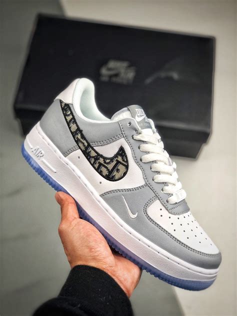 dior vs the one|Dior nike air force 1.